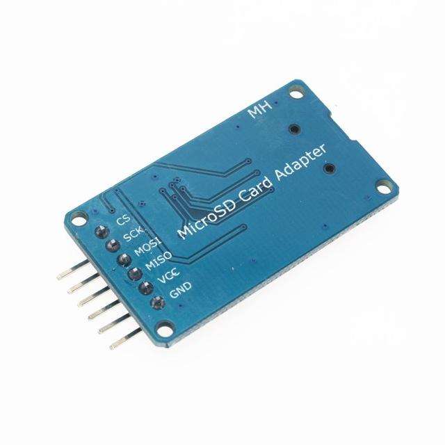 SD (Micro) Card Reader