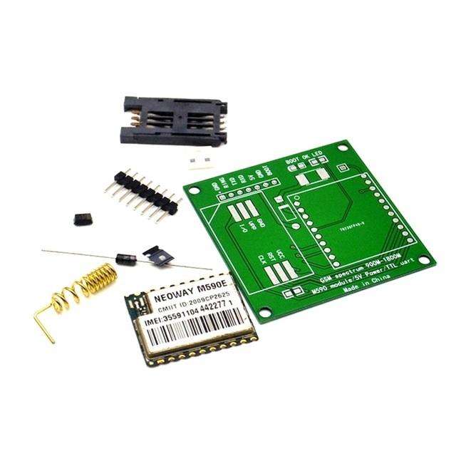 M590E GSM GPRS Communication Module DIY Kit
