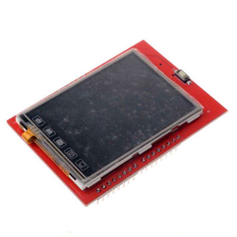 2.4 Inch TFT Touch Display Shield (Arduino)