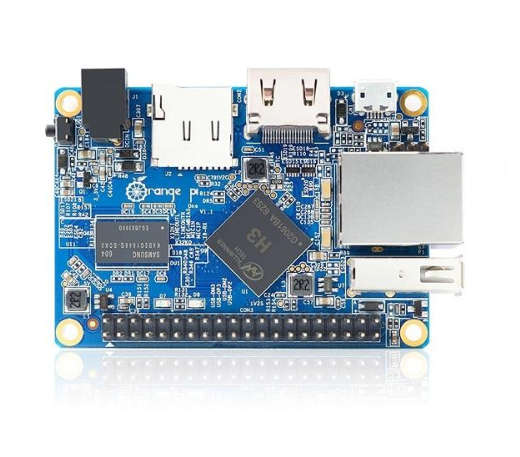 Orange Pi One H3