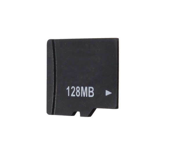 SD Card (Various Sizes)