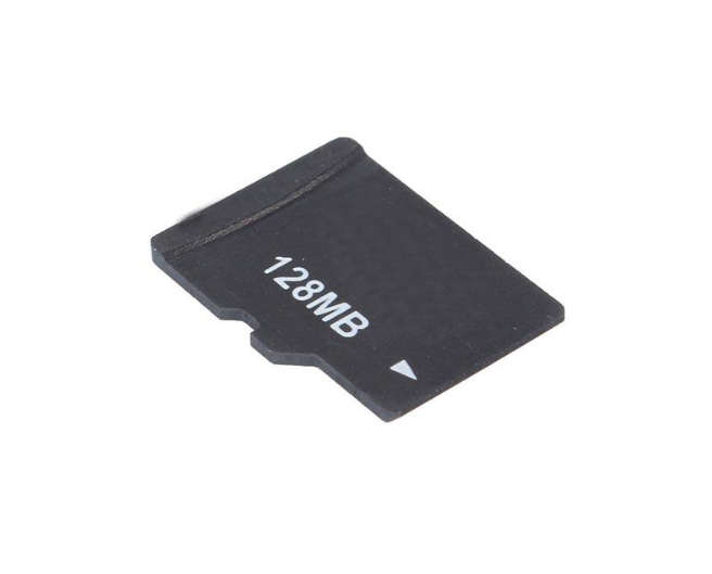 SD Card (Various Sizes)