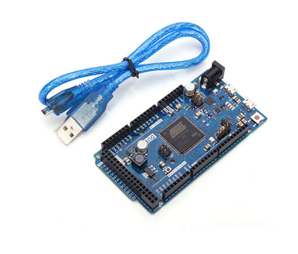 Arduino Due (Atmel SAM3X8E)