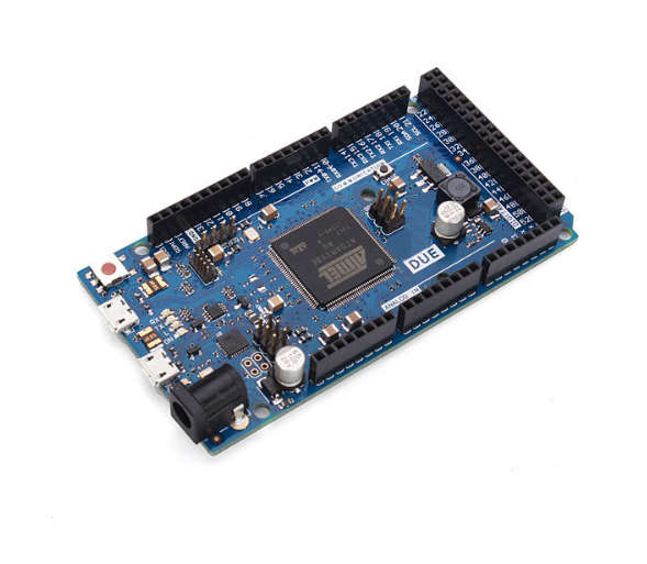 Arduino Due (Atmel SAM3X8E)