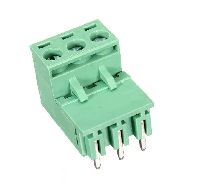 Excellway 5.08mm Pluggable Terminal Blocks (Various Sizes)