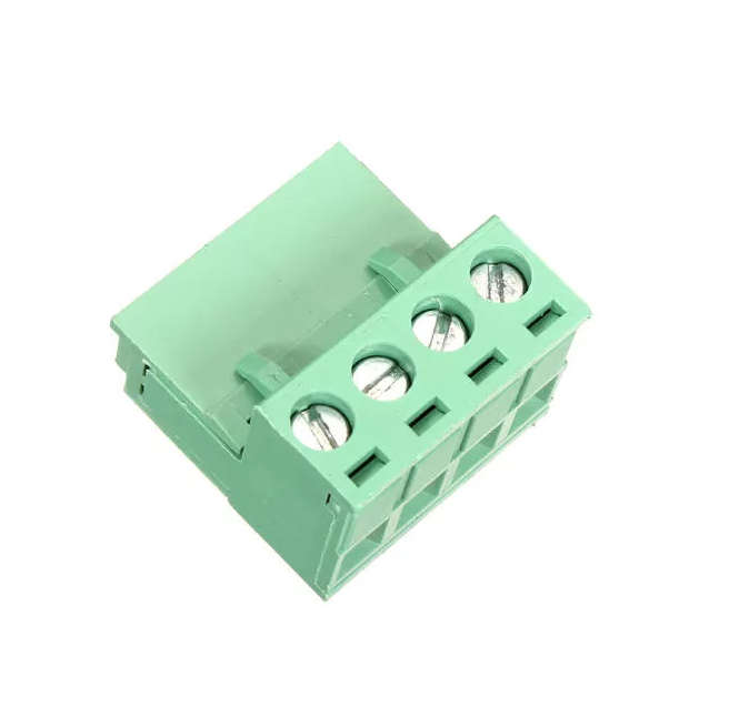 Excellway 5.08mm Pluggable Terminal Blocks (Various Sizes)