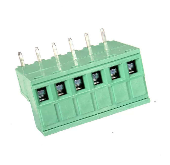 Excellway 5.08mm Pluggable Terminal Blocks (Various Sizes)