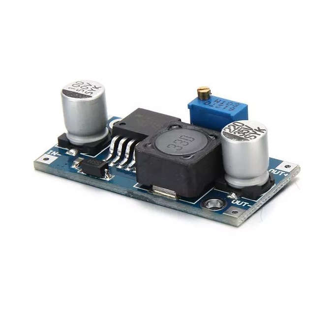 LM2596 DC-DC Step Down Power Supply Module