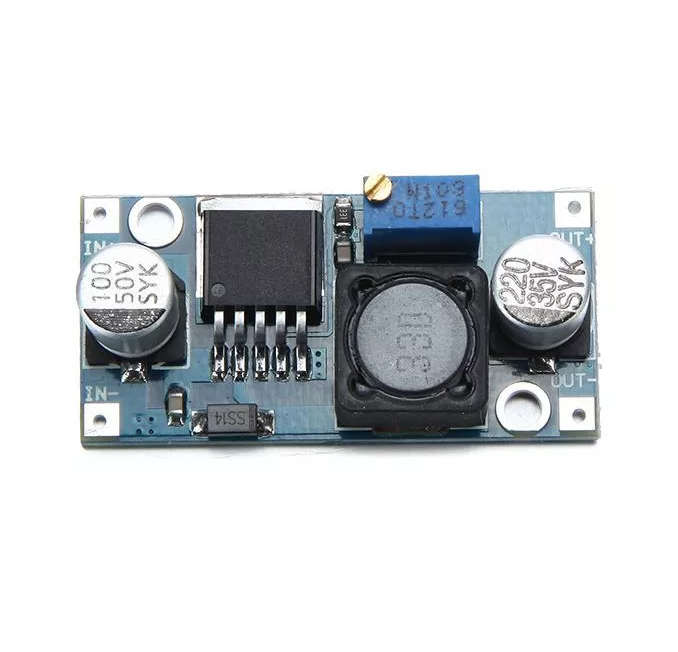 LM2596 DC-DC Step Down Power Supply Module