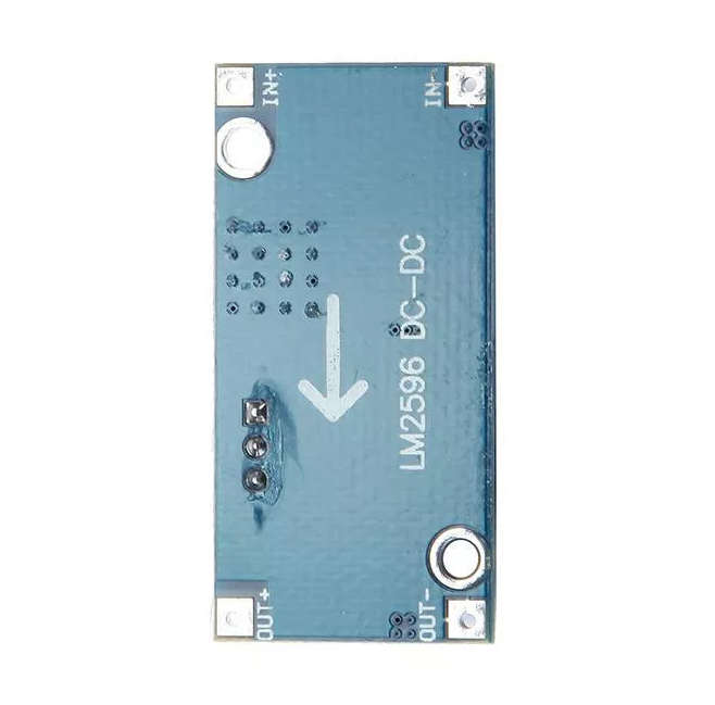 LM2596 DC-DC Step Down Power Supply Module