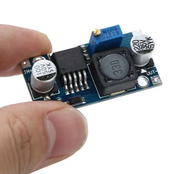 LM2596 DC-DC Step Down Power Supply Module