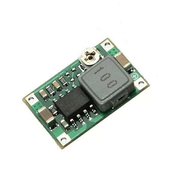 Mini Adjustable Power Supply Module