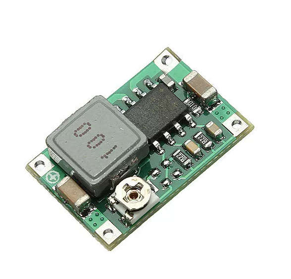Mini Adjustable Power Supply Module