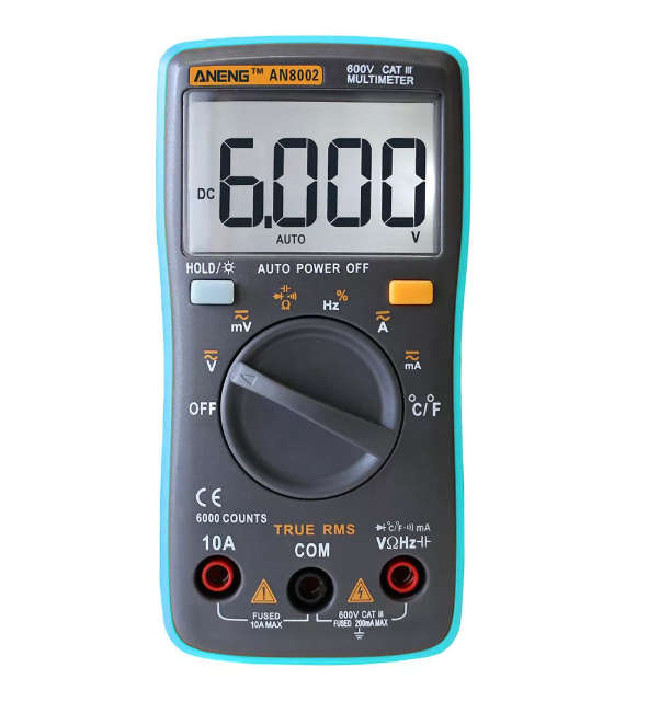 ANENG AN8002 Digital Multimeter