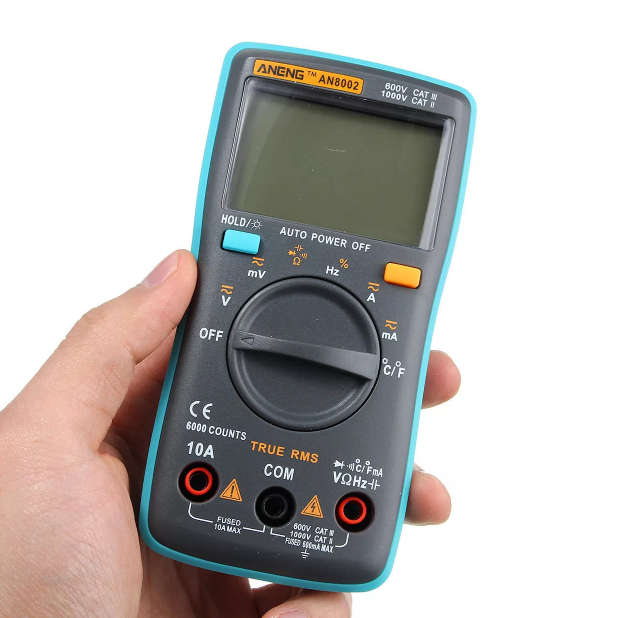 ANENG AN8002 Digital Multimeter