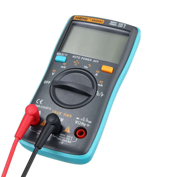 ANENG AN8002 Digital Multimeter