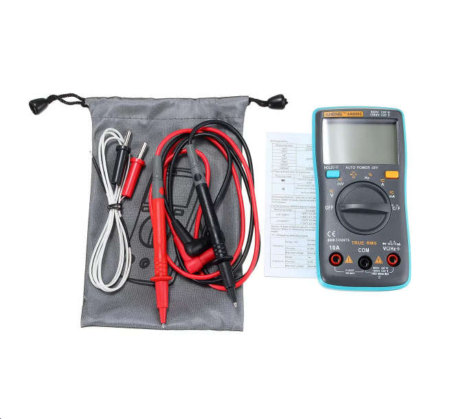 ANENG AN8002 Digital Multimeter