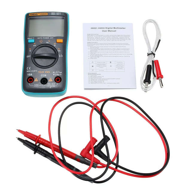 ANENG AN8002 Digital Multimeter