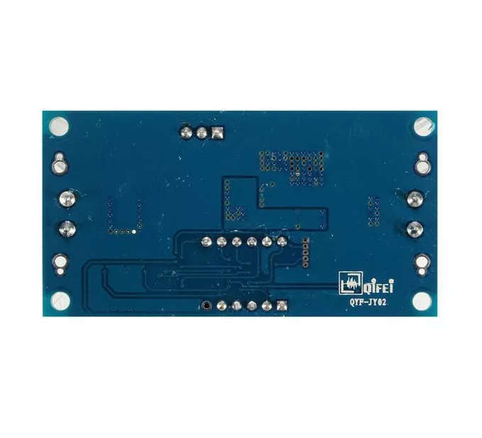 LM2596 DC-DC Adjustable Regulator Module With Display
