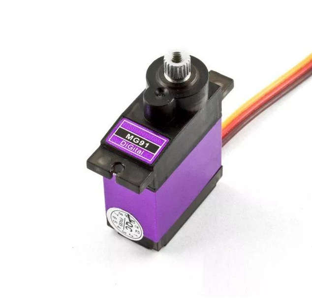 MG91 Metal Gear Digital Servo