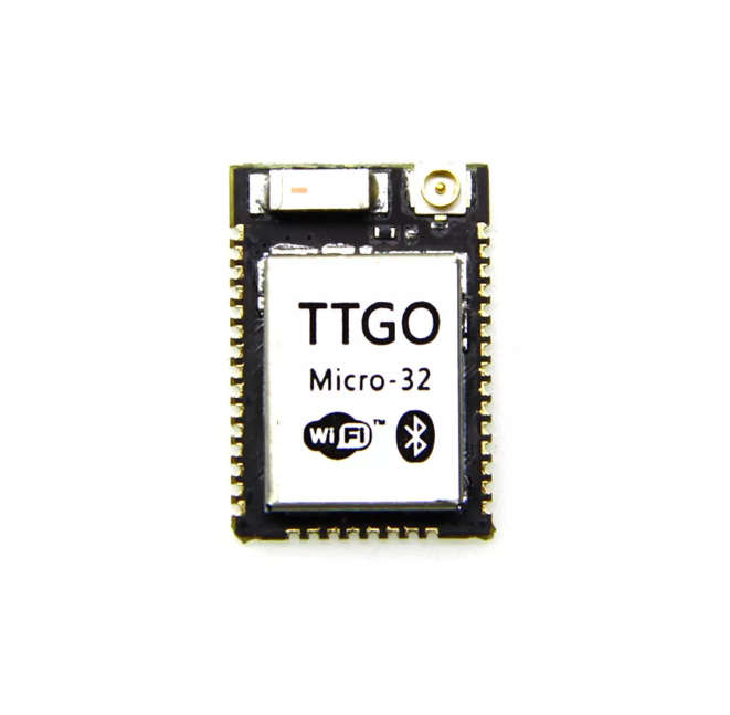 Wemos TTGO ESP32 PICO-D4