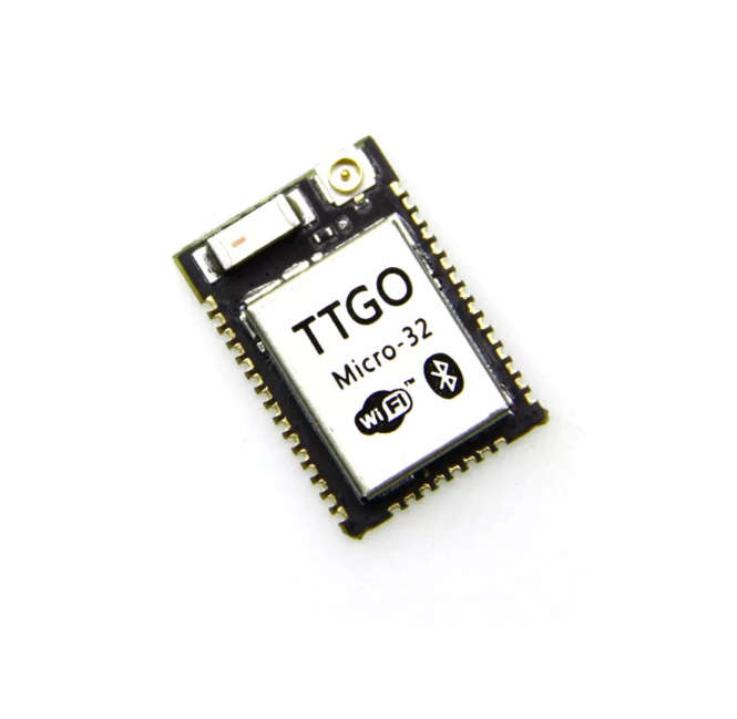 Wemos TTGO ESP32 PICO-D4