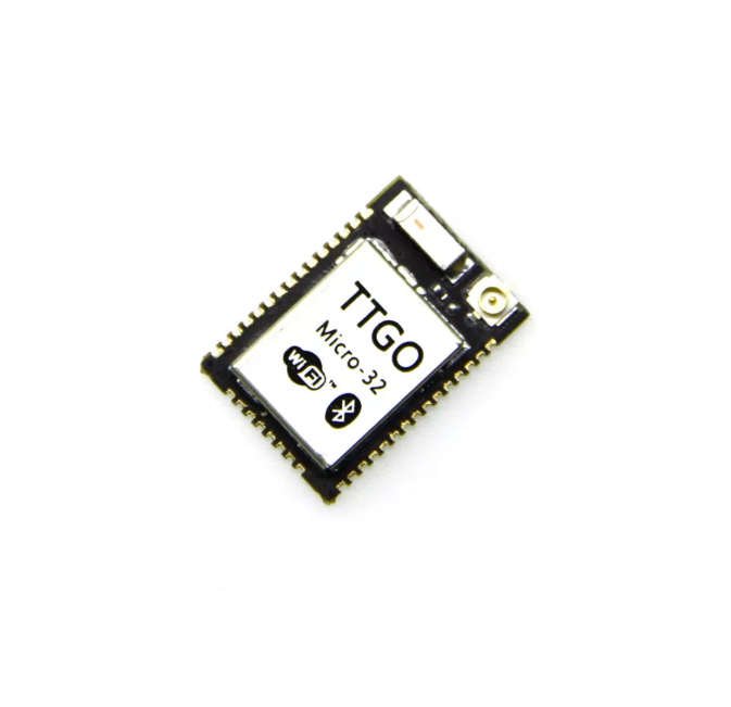 Wemos TTGO ESP32 PICO-D4