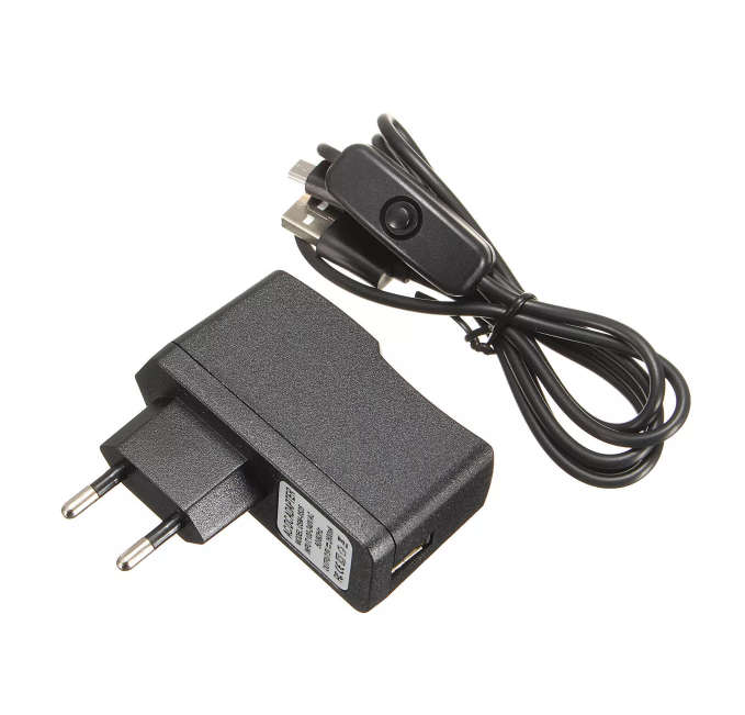 Power Supply 5V 2A for Raspberry Pi