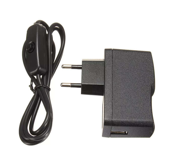 Power Supply 5V 2A for Raspberry Pi