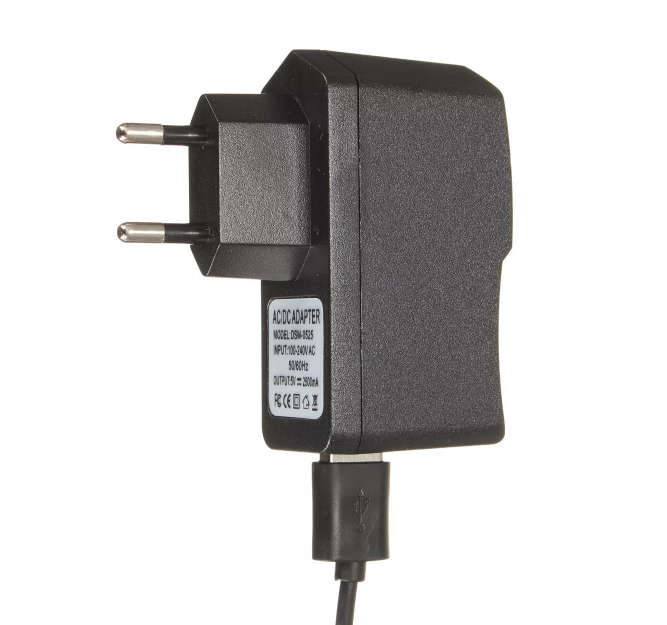 Power Supply 5V 2A for Raspberry Pi