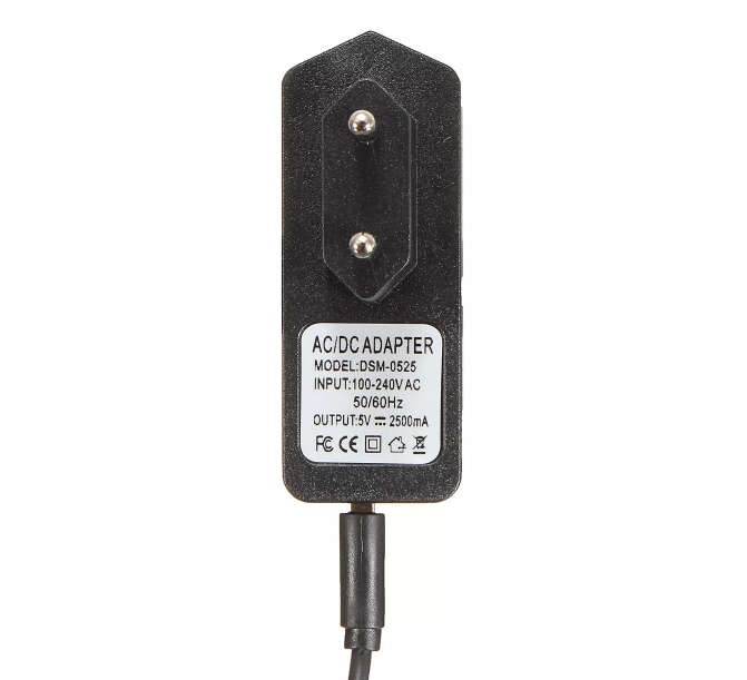 Power Supply 5V 2A for Raspberry Pi