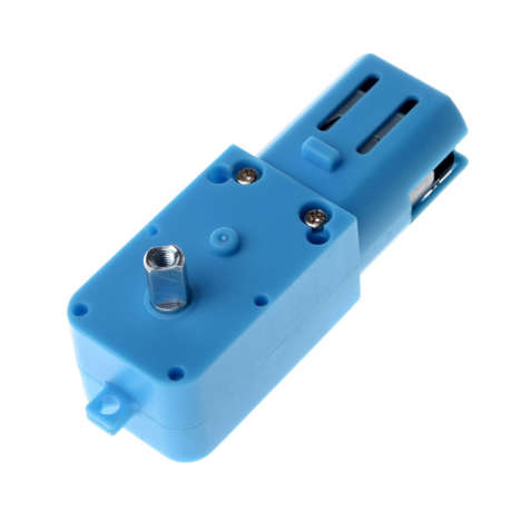 Geared Motor Right Angle (Metal Gears)