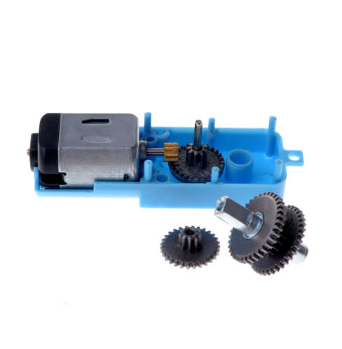 Geared Motor Right Angle (Metal Gears)