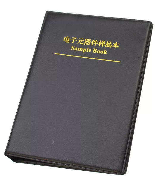 SMD Sample Book