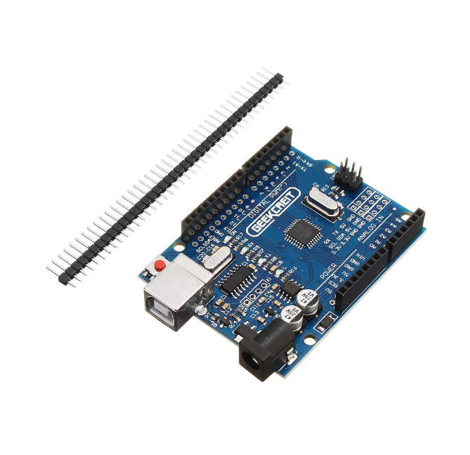 Geekcreit Arduino Uno R3 (No Cable)