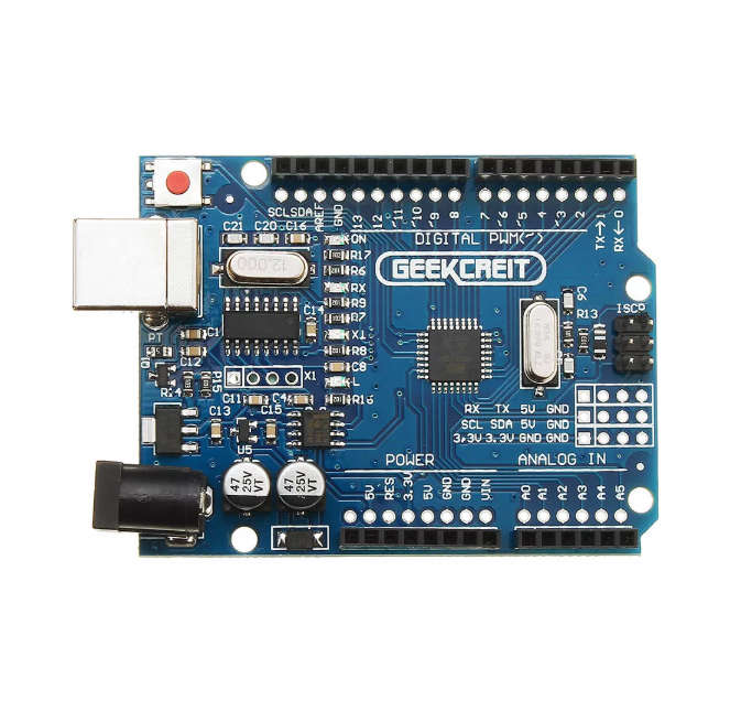 Geekcreit Arduino Uno R3 (No Cable)
