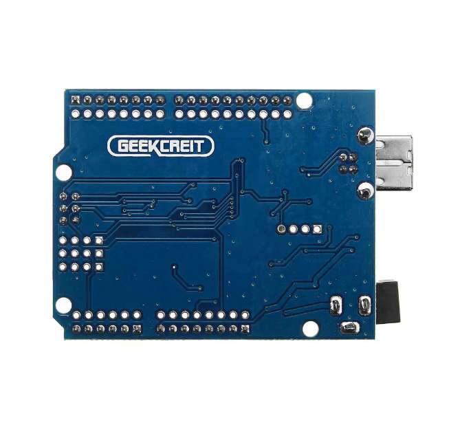 Geekcreit Arduino Uno R3 (No Cable)