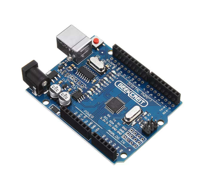 Geekcreit Arduino Uno R3 (No Cable)