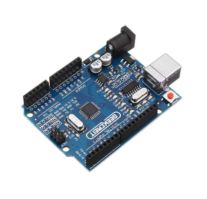 Geekcreit Arduino Uno R3 (No Cable)