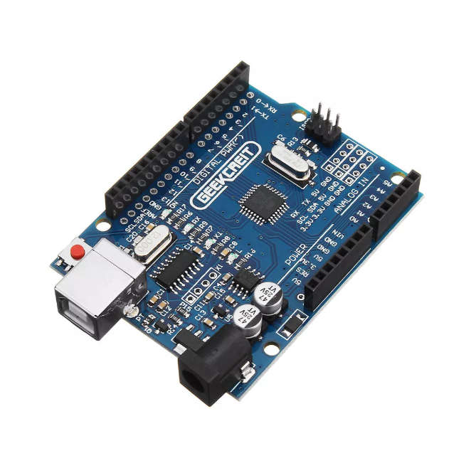 Geekcreit Arduino Uno R3 (No Cable)