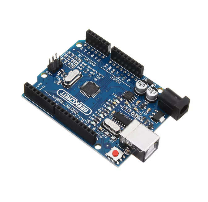 Geekcreit Arduino Uno R3 (No Cable)