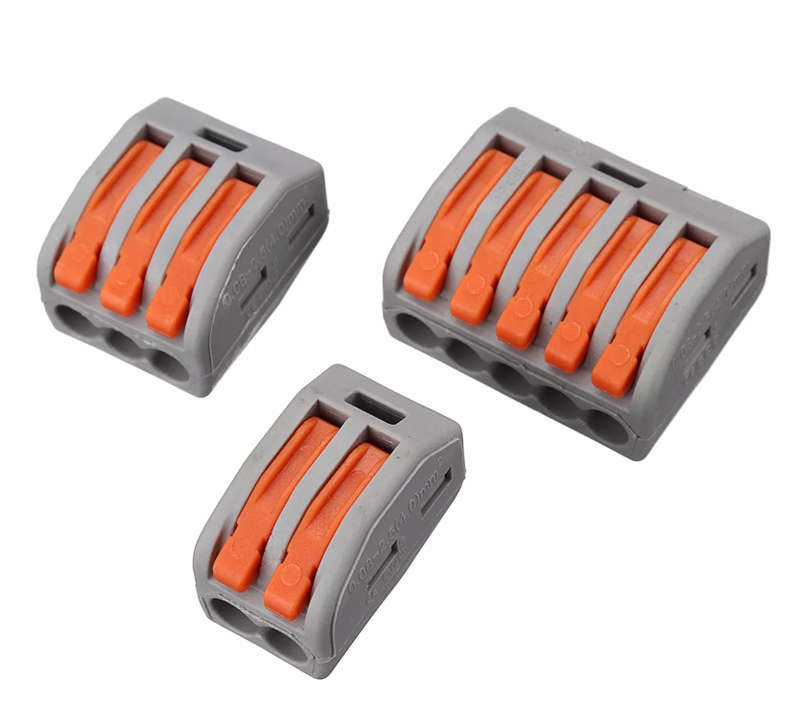 Excellway Lever Wire Connector