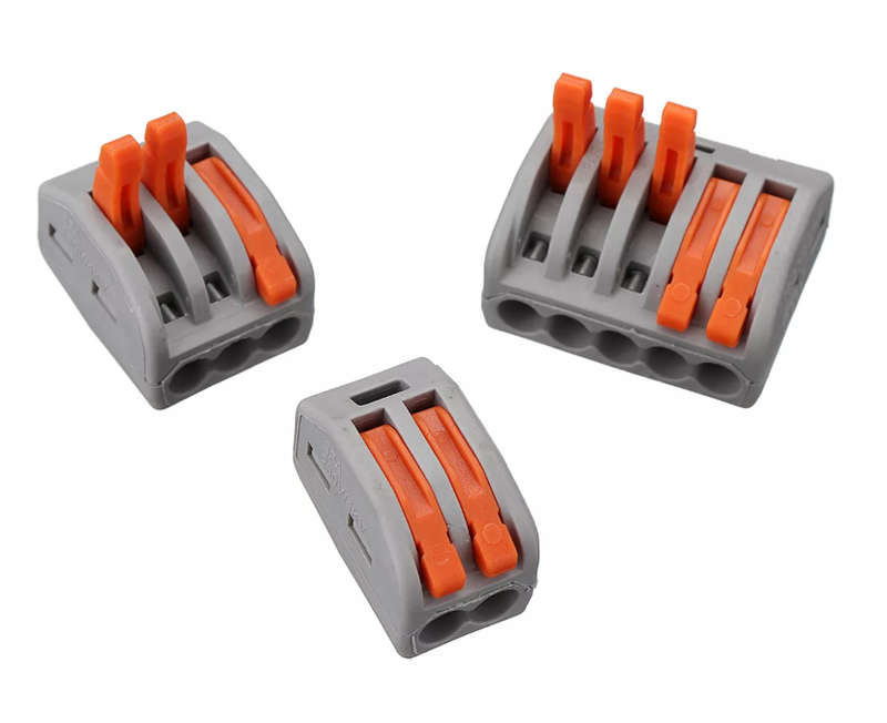 Excellway Lever Wire Connector