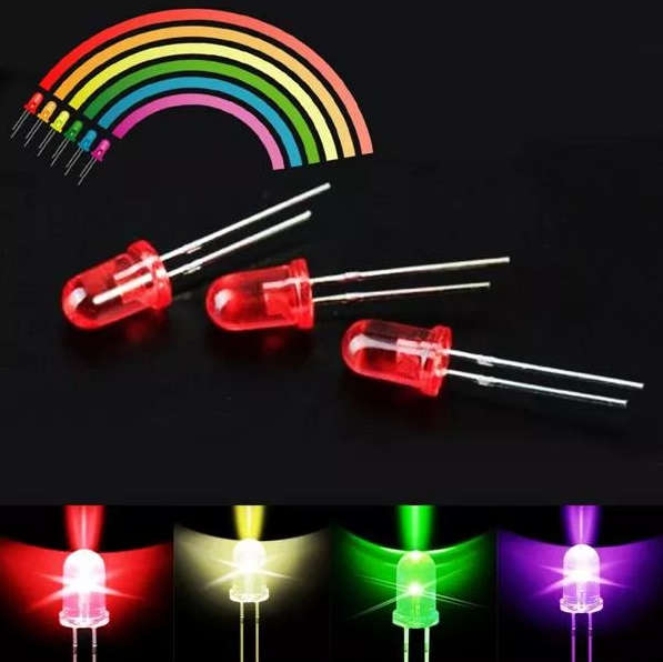 LED Kit (375 Pcs 10 Types)