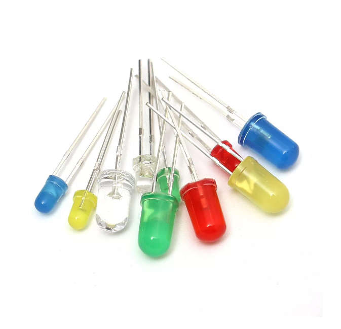 LED Kit (375 Pcs 10 Types)