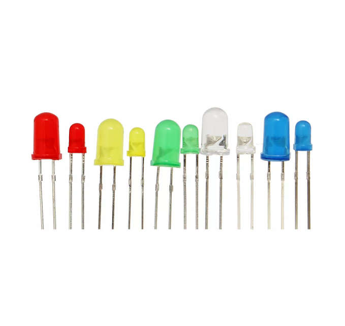 LED Kit (375 Pcs 10 Types)