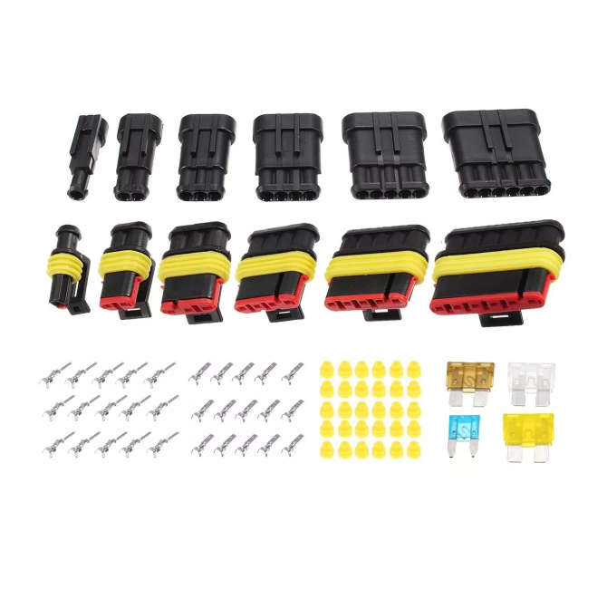 Waterproof Electrical Connector Kit