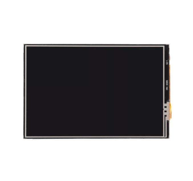 3.5" TFT Touch Display with acrylic case for Raspberry Pi (2B, 3B and 3B+)