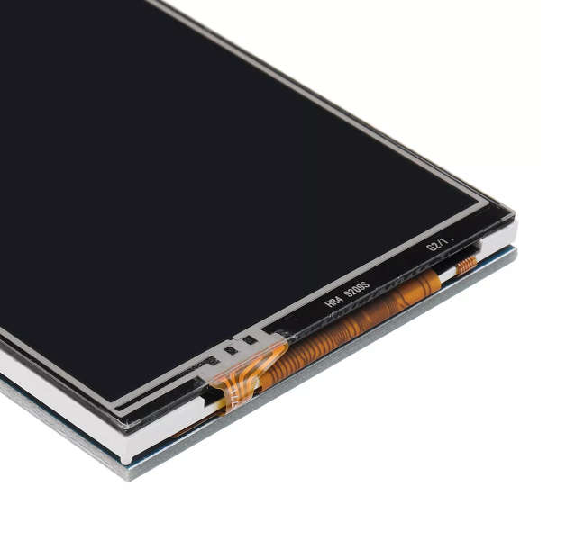 3.5" TFT Touch Display with acrylic case for Raspberry Pi (2B, 3B and 3B+)