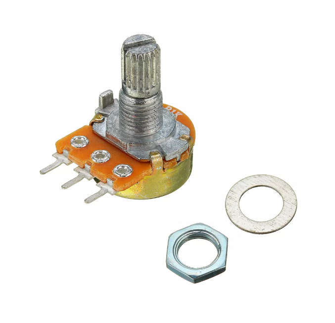 10K Ohm Potentiometer